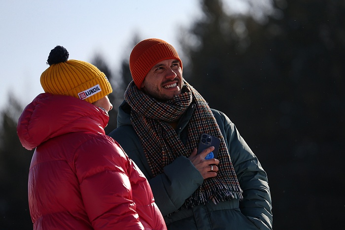 Спартакиада сильнейших по лыжным гонкам. 3-й соревновательный день. Раздельный старт