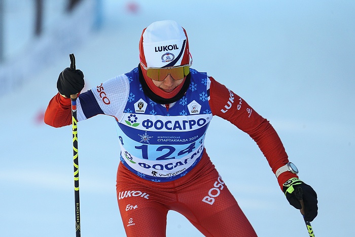 Спартакиада сильнейших по лыжным гонкам. 3-й соревновательный день. Раздельный старт