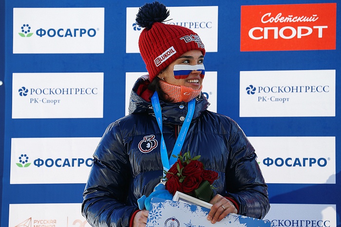 Спартакиада сильнейших по лыжным гонкам. 3-й соревновательный день. Раздельный старт