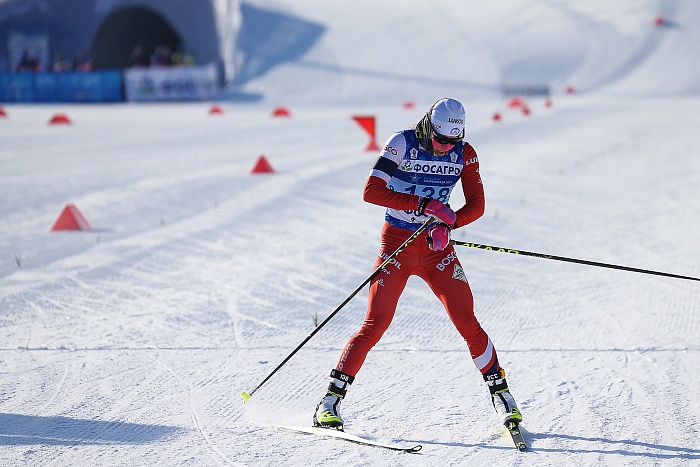 Спартакиада сильнейших по лыжным гонкам. 3-й соревновательный день. Раздельный старт