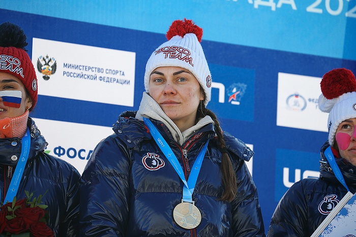 Спартакиада сильнейших по лыжным гонкам. 3-й соревновательный день. Раздельный старт