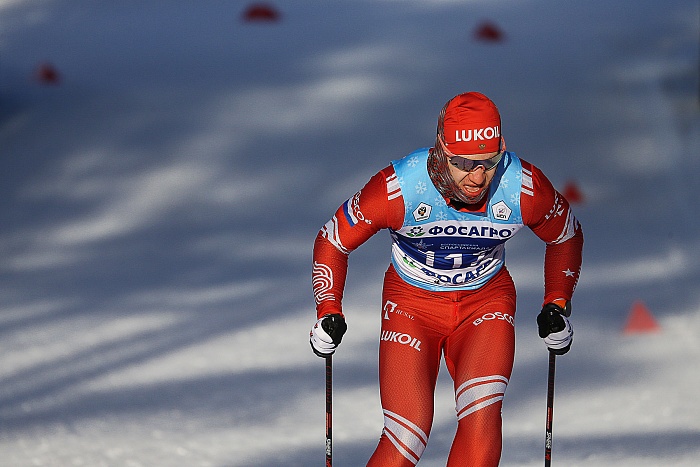 Спартакиада сильнейших по лыжным гонкам. 3-й соревновательный день. Раздельный старт