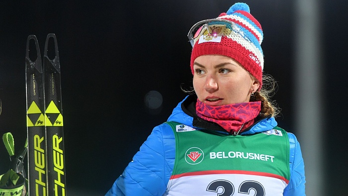 Сливко не хватило до медали 5,3 секунды: шикарный ход, но долгая стрельба