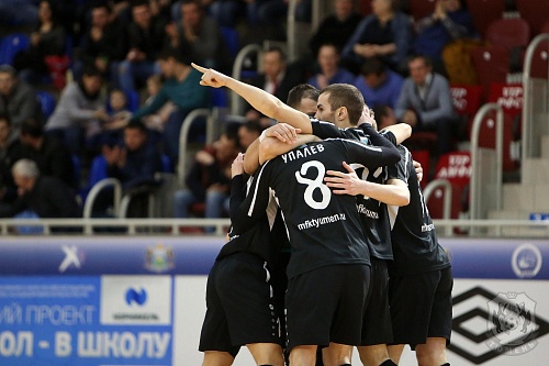 «Тюмень» мечтает снять полуфинальное проклятие!