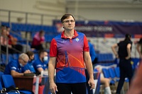 Старший тренер ВК «Тюмень» Борис Якимушкин: «Сезон получился хороший, но осадок остался»