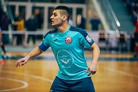 Дубль Рамиля Гулиева обеспечил победу «Прибою» в Кубке области по футболу (8х8)