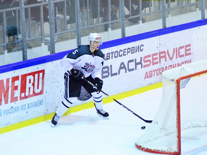 Никита Воронин: «В «Рубине» понравилась организация командной игры»