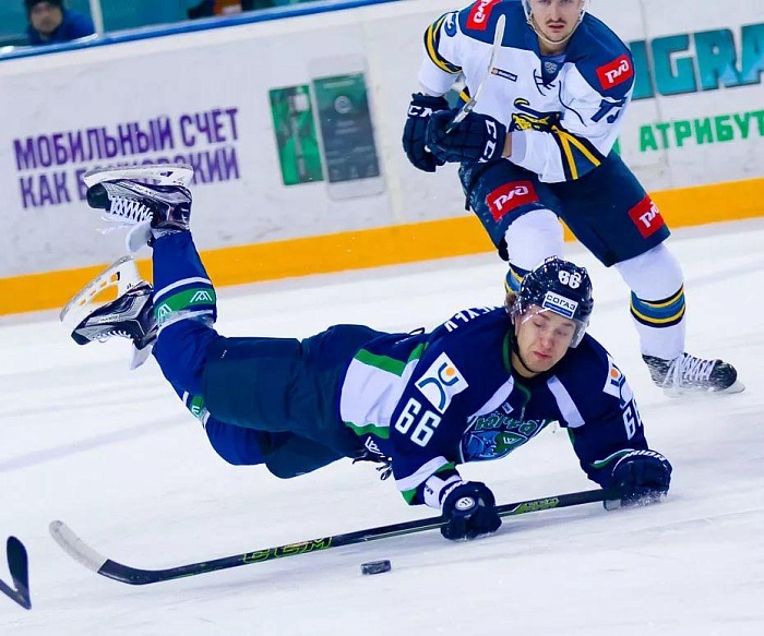 Павел Варфоломеев тащит «Югру»