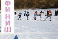 «Тюменский лыжный марафон»