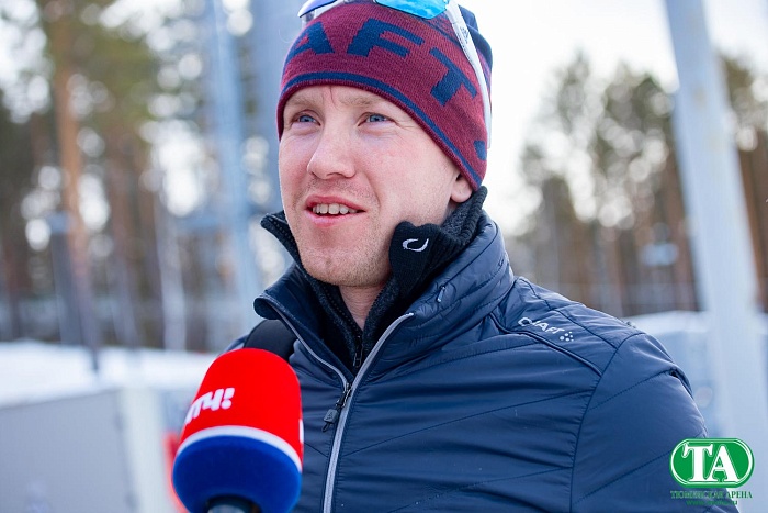 Алексей Волков: «Закатку проведу дома или на Камчатке»