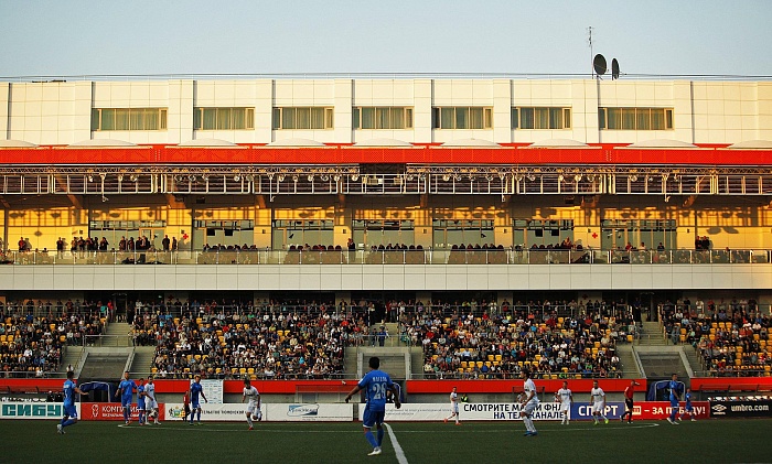 Фото Антона САКЕРИНА