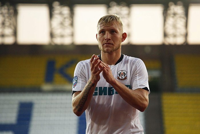 Фото Антона САКЕРИНА