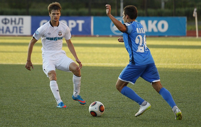 Фото Антона САКЕРИНА