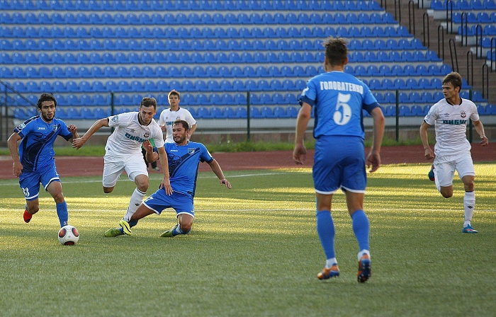 Фото Антона САКЕРИНА