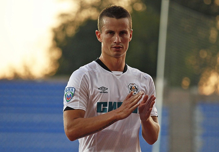 Фото Антона САКЕРИНА