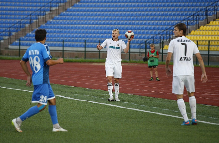 Фото Антона САКЕРИНА