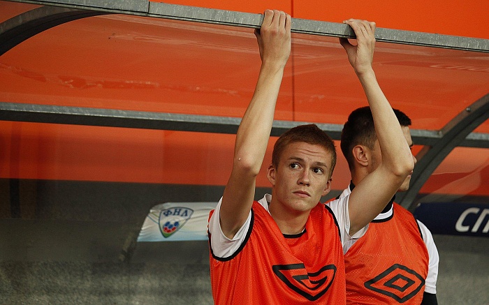 Фото Антона САКЕРИНА