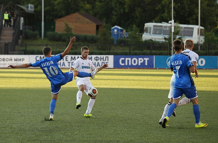 Фото Антона САКЕРИНА