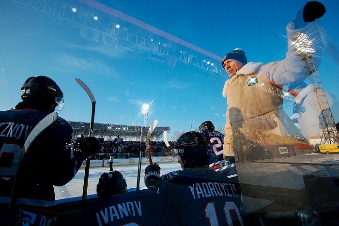 Михаил Звягин: «Никто не действует по шаблону»