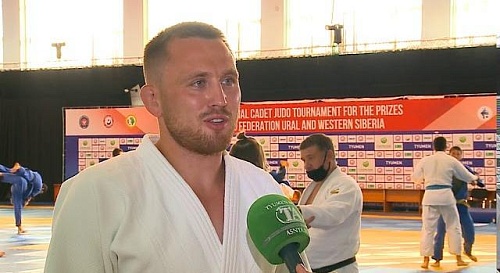 В ЦОП «Тюмень-дзюдо» снова закипела жизнь! Акцент на безопасность - колоссальный