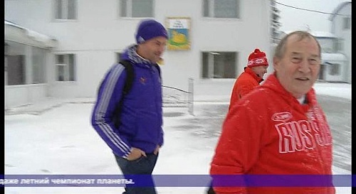 ТНT. 25 октября