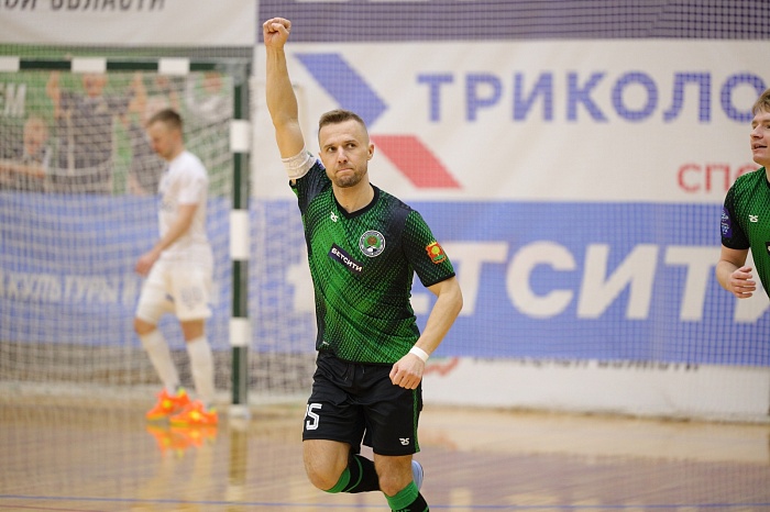 Евгений Мурашов - MVP 17-го тура БЕТСИТИ Суперлиги