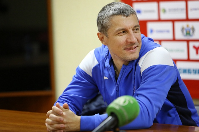 Максим Горбунов возглавил МФК «Тюмень»