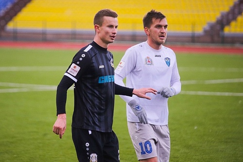 Никита Теленков: «Нас рано записывать в аутсайдеры!»