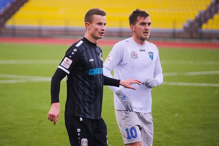 Фото Даниила САВИНЫХ