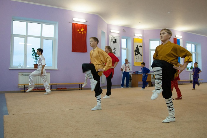 Фото Даниила САВИНЫХ