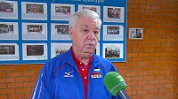 Евгений Фомин: «Волейбол развивается стремительно»
