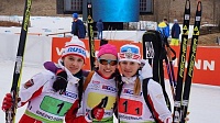 Екатерина Санникова – чемпионка мира среди девушек в эстафете