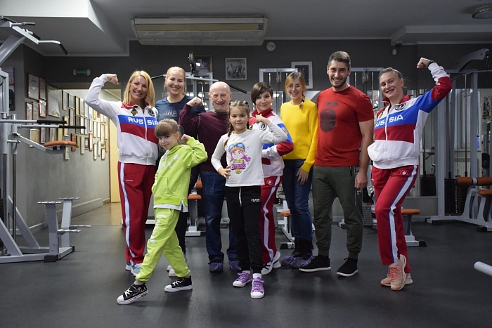 Руководитель тюменского клуба «Антей» Евгений Колтун: «С удовольствием провели тренировки для ребят из Донецка»