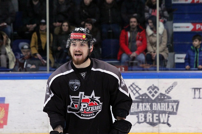 Вадим Кравченко: «Надо биться за каждый момент»