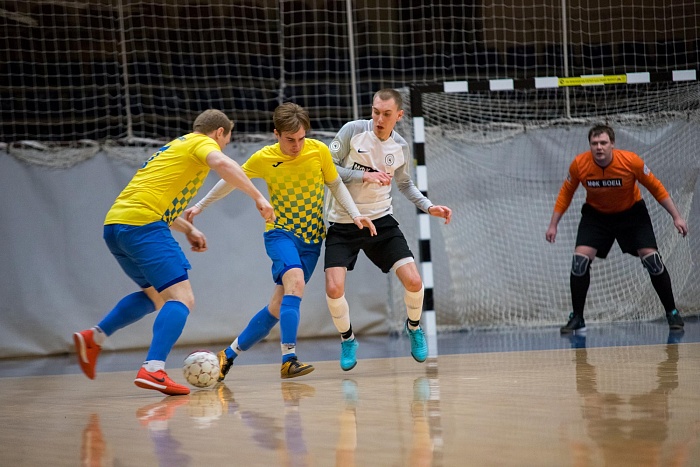 Фото Даниила САВИНЫХ