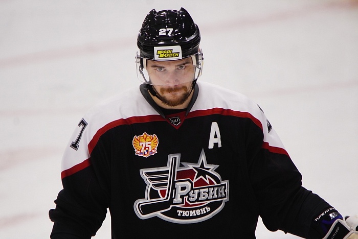 Денис Давыдов: «Надеюсь, Овечкин побьёт все рекорды»