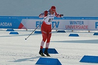 Иван Якимушкин выиграл третье золото в Красноярске, но был дисквалифицирован