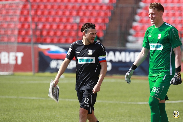 Судьба ФК «Тюмень» теперь зависит и от конкурентов