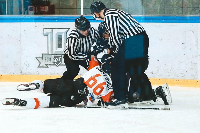 Тюменский арбитр ждет прекращения карантина