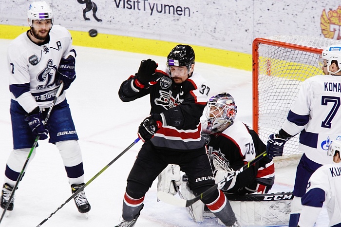 Капитан хоккейного клуба «Рубин» Александр Осипов – воплощение русской мечты