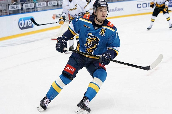 Ряды «Рубина» пополнил Дамир Рахимуллин