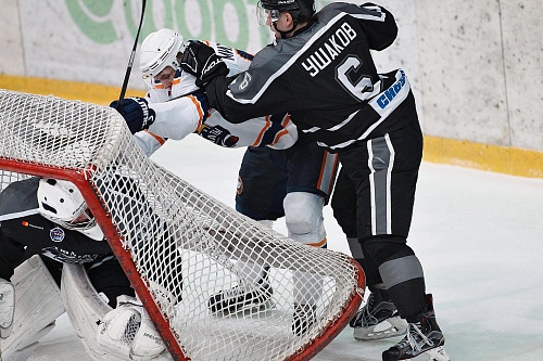 «Тюменский Легион» крупно уступил… (ВИДЕОТРАНСЛЯЦИЯ)