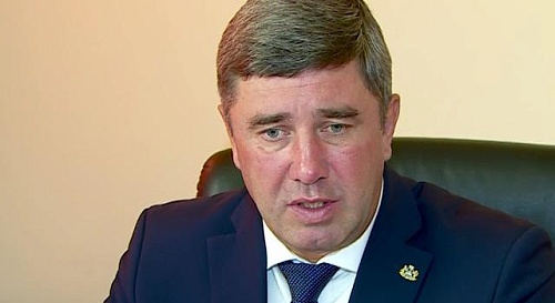 Директор департамента по спорту и молодёжной политике Тюмени Сергей Борисевич ответил на вопросы