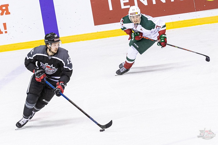 Георгий Бусаров: «Тренер называет нас по имени и фамилии»