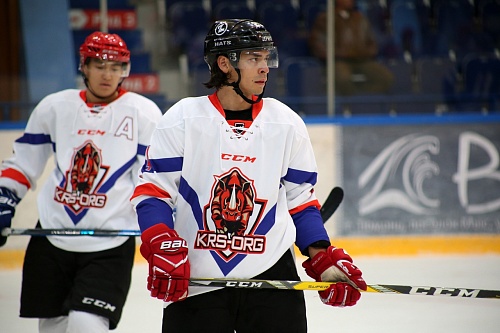 «Номад» забросил семь шайб напоследок (ВИДЕООБЗОР)