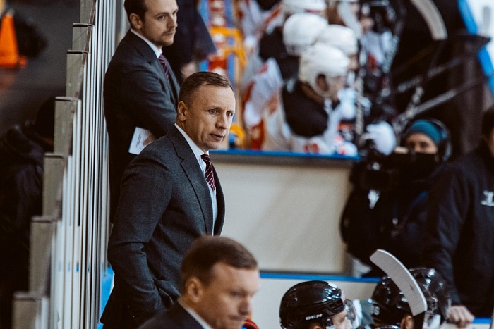 Михаил Звягин: «На таблицу смотрит только дилетант и человек с дивана»