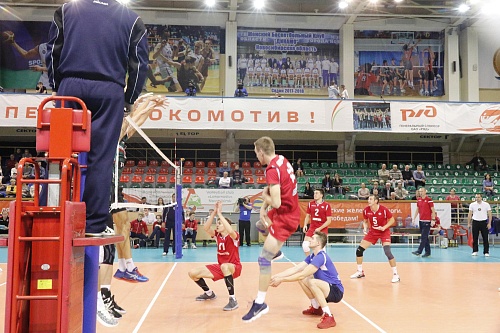 «Тюмень» уступила непобедимому «Зениту»