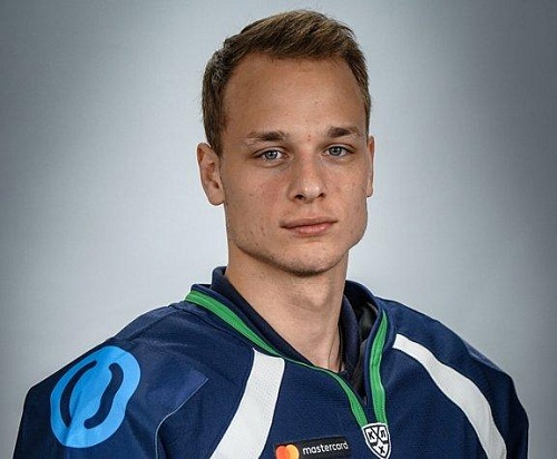 В «Рубин» прибыл Дмитрий Юшкевич