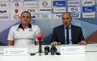 Алексей Березин: «На старте чемпионата формируем новую команду»