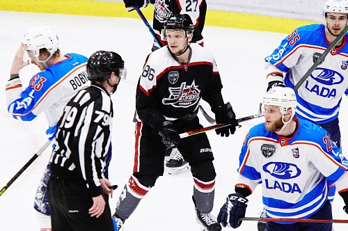 Алексей Митрофанов: «Мне оставалось забить в пустые ворота»